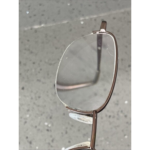 Stetson 191 Zyloware 183 Eyeglasses Optical Frames ONLY Glasses 50-18 READ - Picture 12 of 12